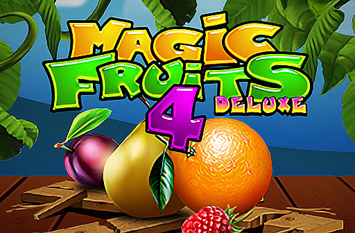 Magic Fruits 4 Deluxe