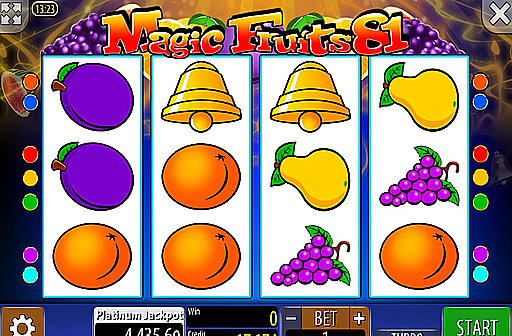 Magic Fruits 81