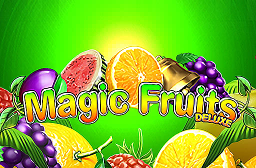 Magic Fruits Deluxe
