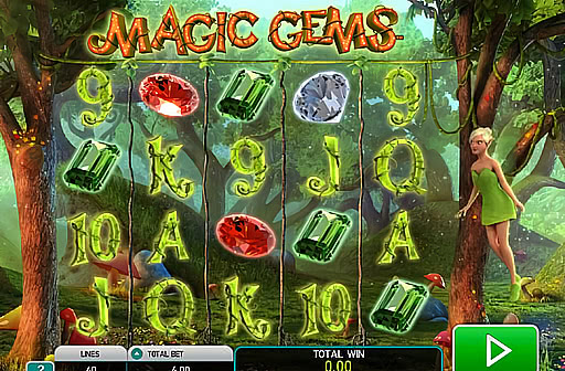 Magic Gems