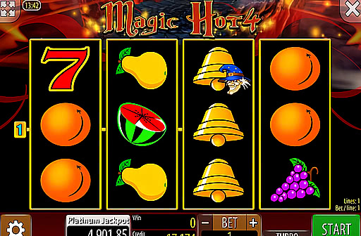 Magic Hot 4