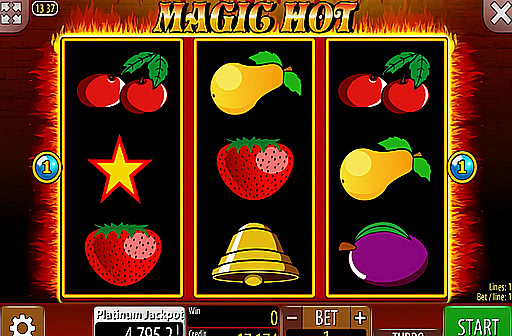 Magic Hot