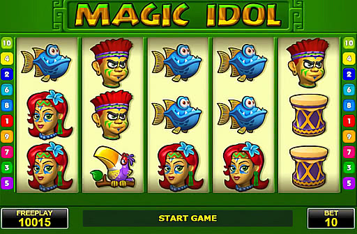 Magic Idol
