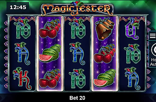 Magic Jester