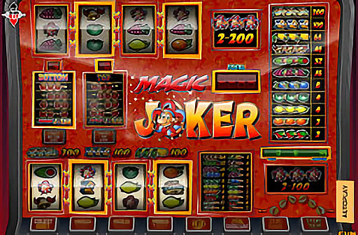 Magic Joker