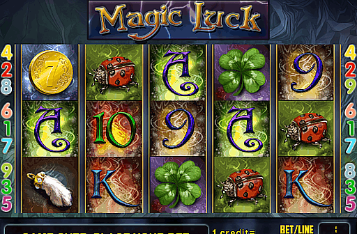 Magic Luck
