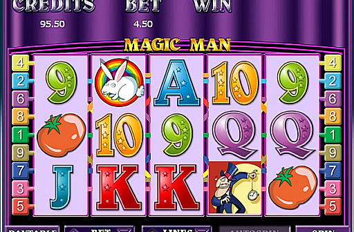 Magic Man