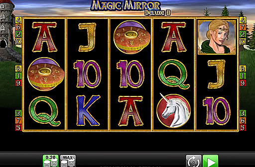 Magic Mirror Deluxe 2