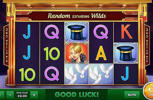 Magic Money