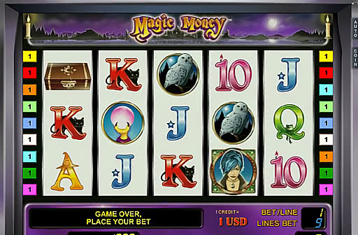 Magic Money