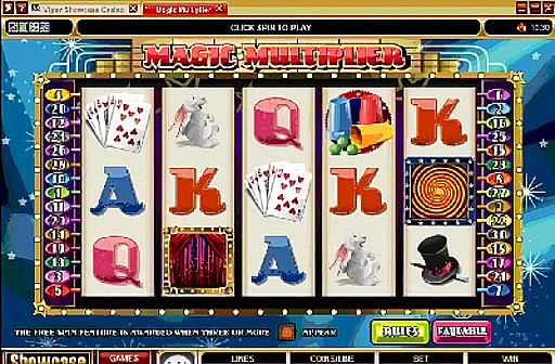 Magic Multiplier
