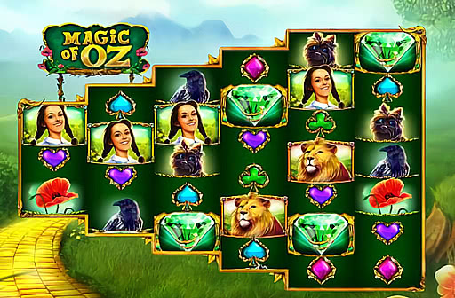 Magic of Oz