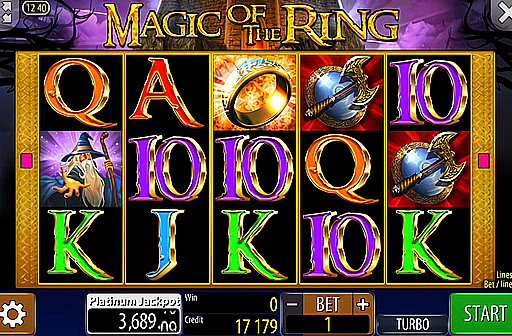 Magic of the Ring