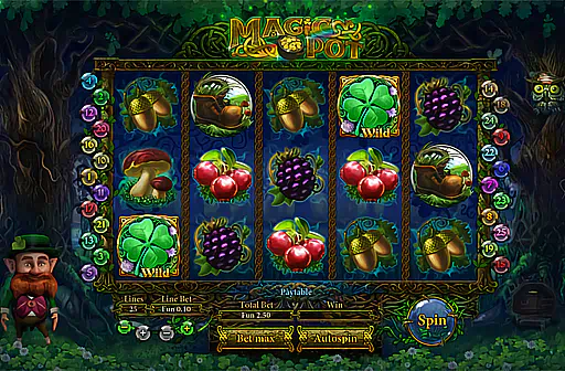 Magic Pot