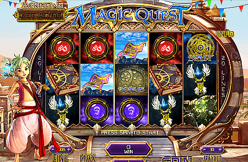 Magic Quest