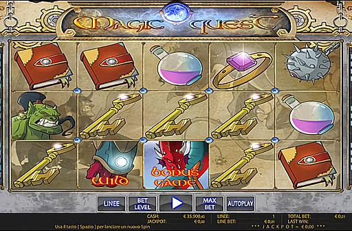 Magic Quest