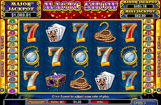 Magic Show