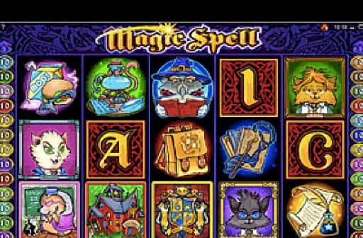 Magic Spell