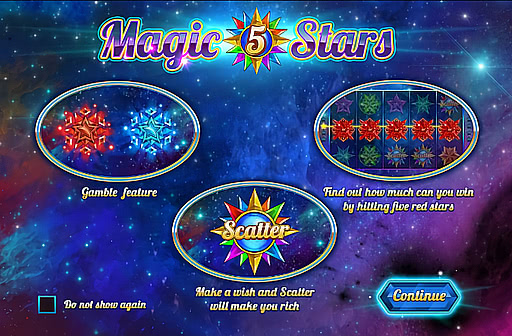 Magic Stars 5