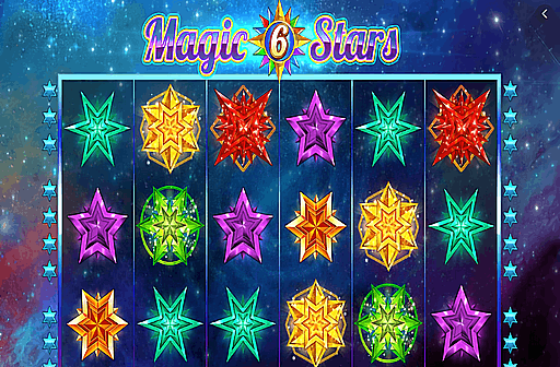 Magic Stars 6
