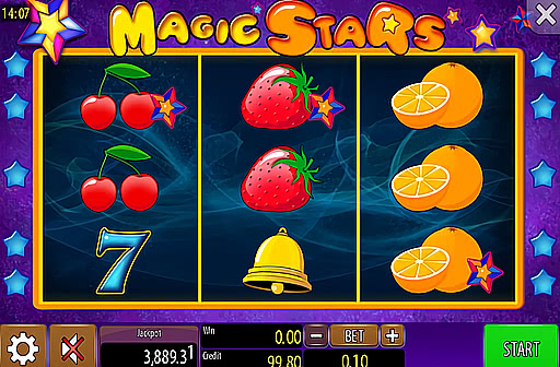 Magic Stars