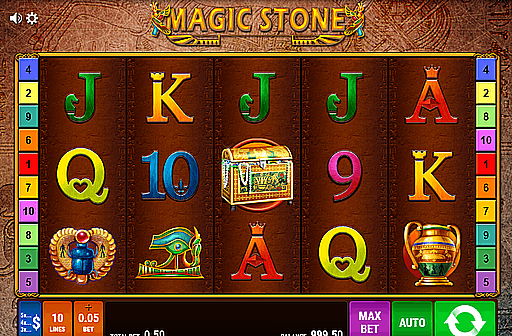 Magic Stone