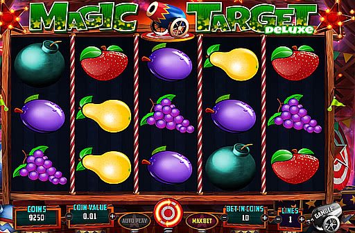 Magic Target Deluxe