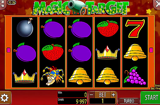 Magic Target