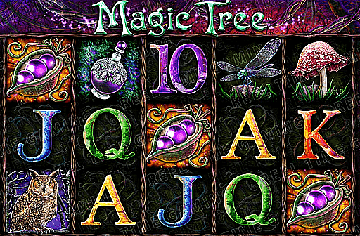 Magic Tree