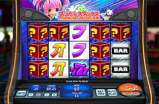 Magical Stacks