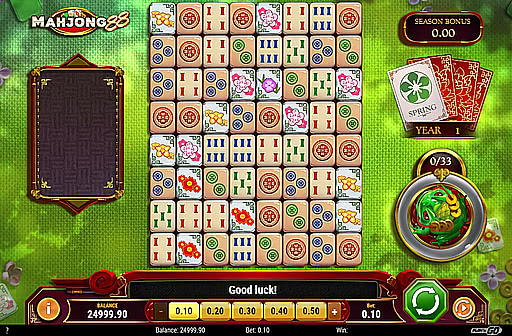Mahjong 88