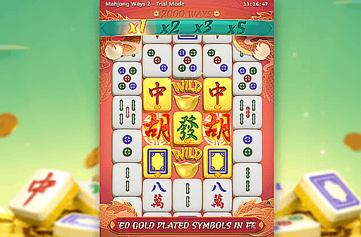 Mahjong Ways 2