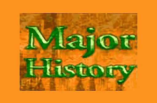 Major History