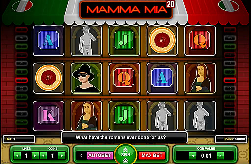 Mamma Mia