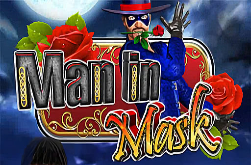 Man in Mask