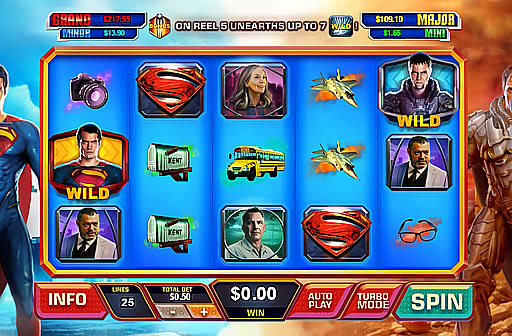 Man of Steel