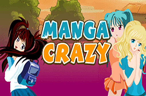 Manga Crazy