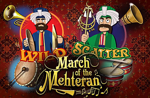 March of the Mehteran