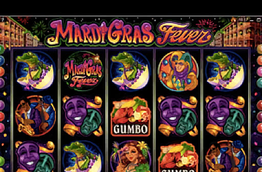 Mardi Gras Fever