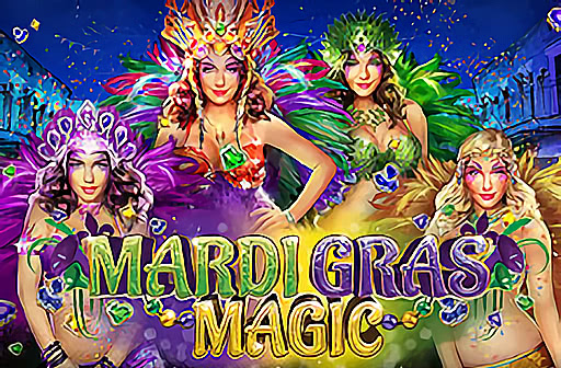Mardi Gras Magic