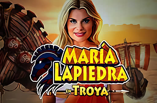 Maria Lapiedra en Troya