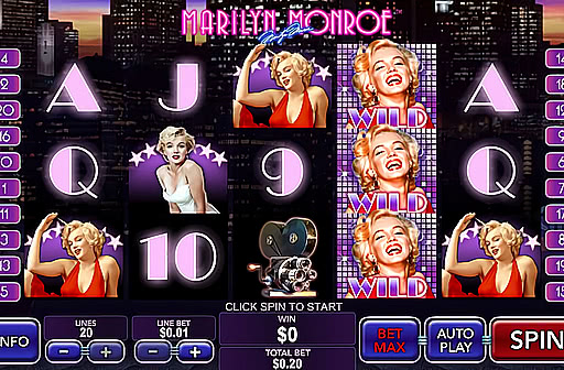 Marilyn Monroe