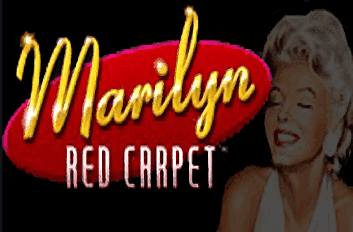 Marilyn Red Carpet