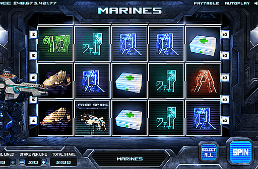 Marines