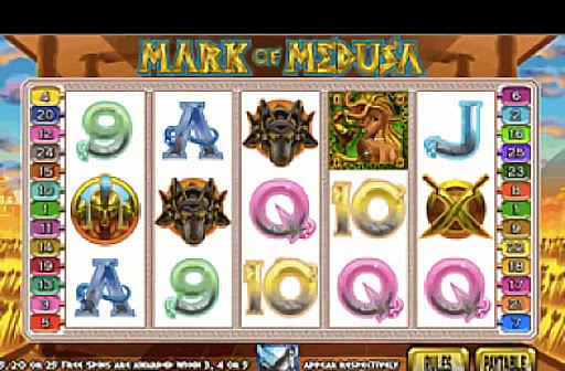 Mark of Medusa