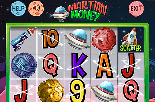 Martian Money