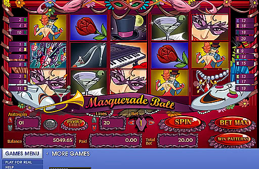 Masquerade Ball