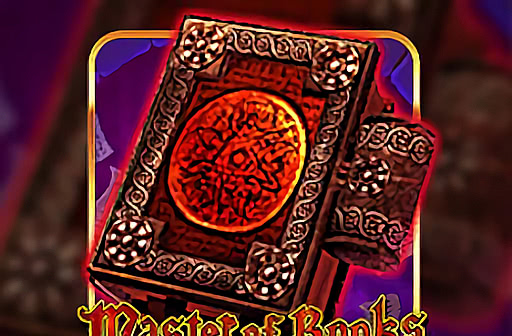 Master of Books