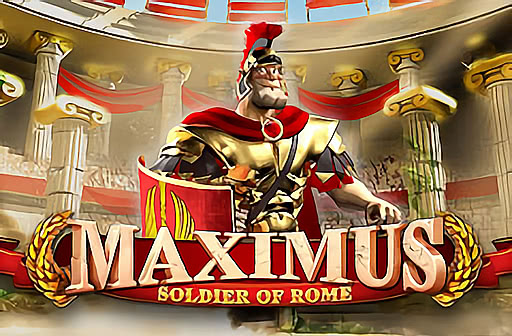 Maximus Soldier of Rome