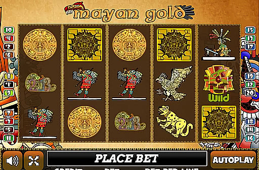 Mayan Gold